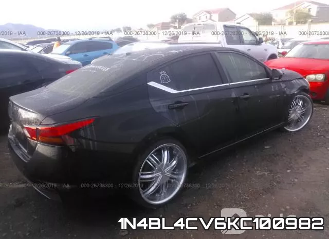 1N4BL4CV6KC100982 фото 4
