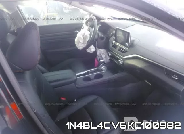 1N4BL4CV6KC100982 фото 5