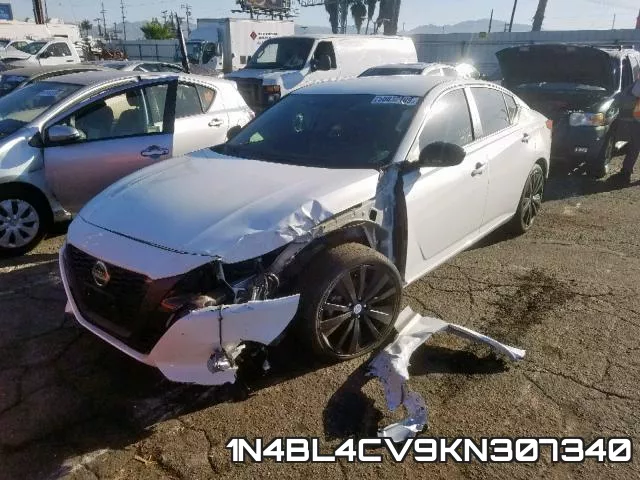 1N4BL4CV9KN307340 фото 3