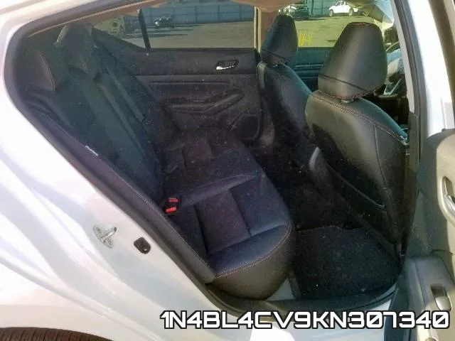 1N4BL4CV9KN307340 фото 7