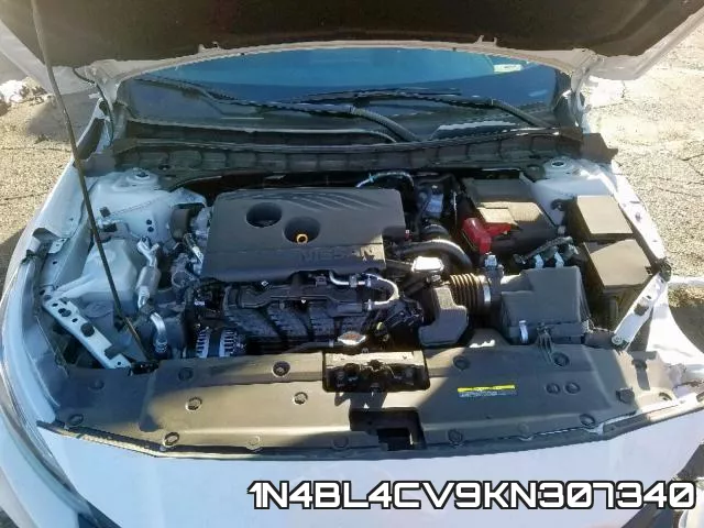 1N4BL4CV9KN307340 фото 8
