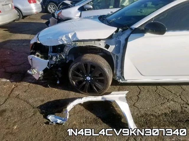 1N4BL4CV9KN307340 фото 10