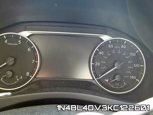 1N4BL4DV3KC122601 фото 8