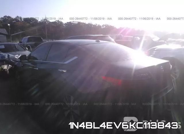 1N4BL4EV6KC113843 фото 2