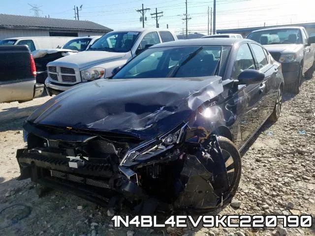 1N4BL4EV9KC220790 фото 3