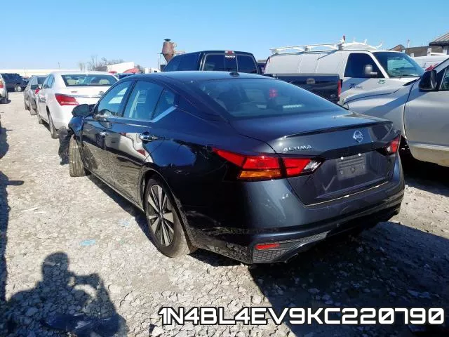 1N4BL4EV9KC220790 фото 4