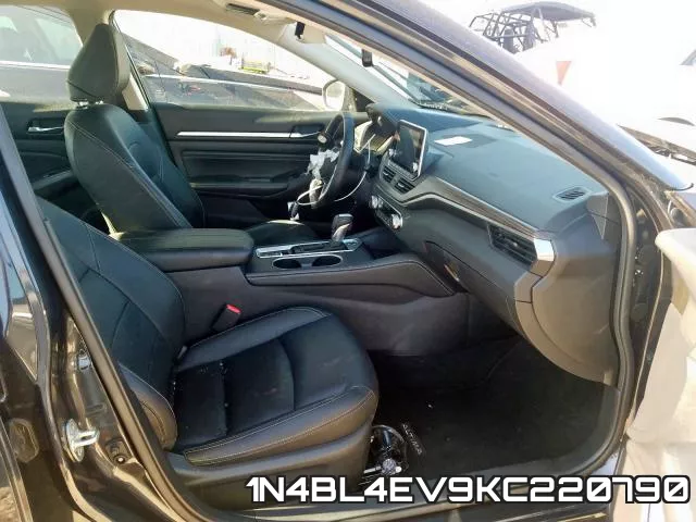 1N4BL4EV9KC220790 фото 5