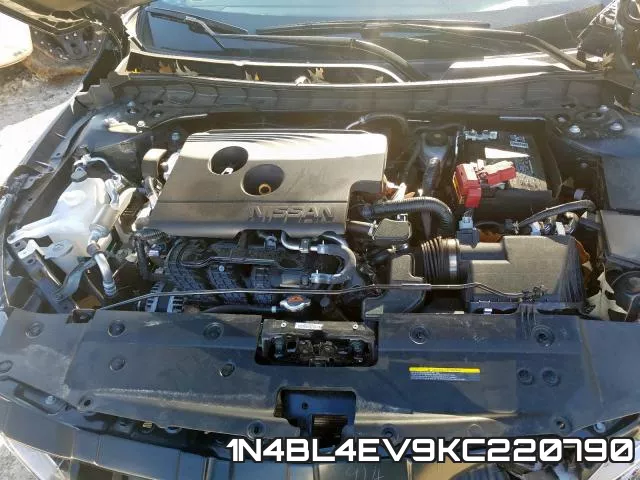 1N4BL4EV9KC220790 фото 6