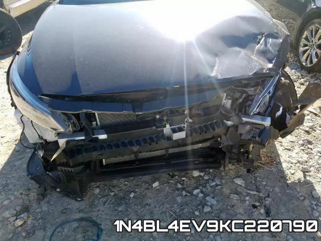 1N4BL4EV9KC220790 фото 8