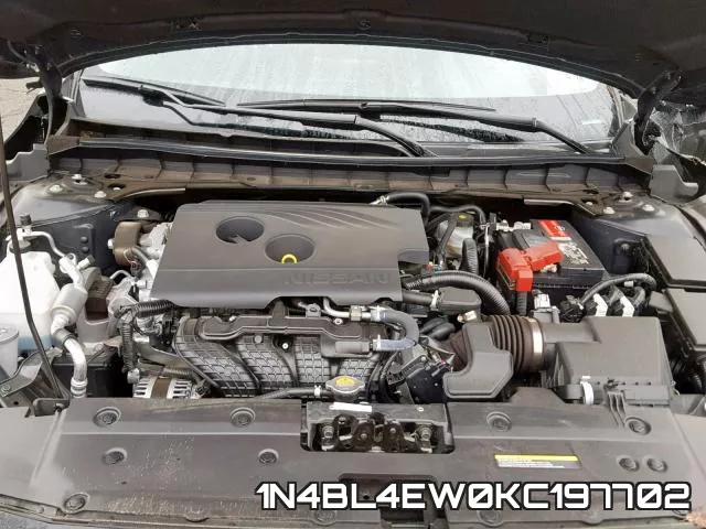 1N4BL4EW0KC197702 фото 8