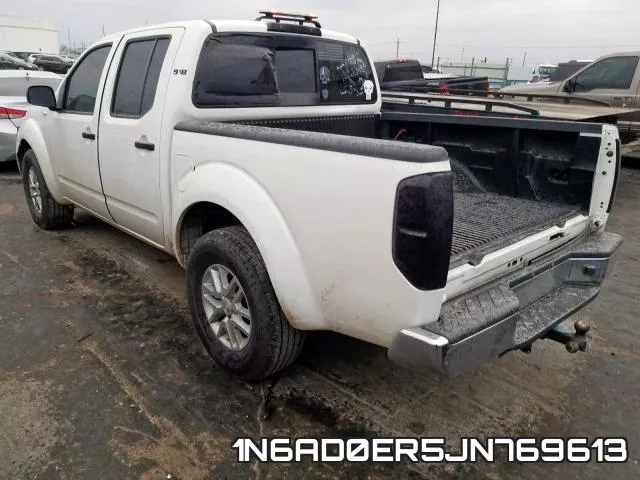 1N6AD0ER5JN769613 фото 3
