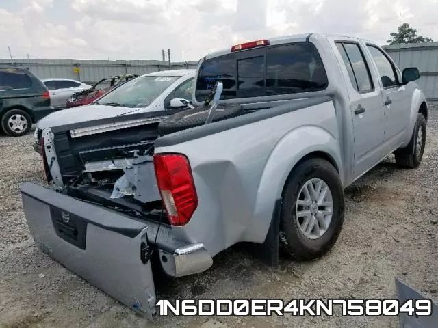 1N6DD0ER4KN758049 фото 5