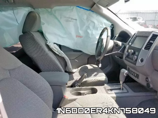1N6DD0ER4KN758049 фото 6