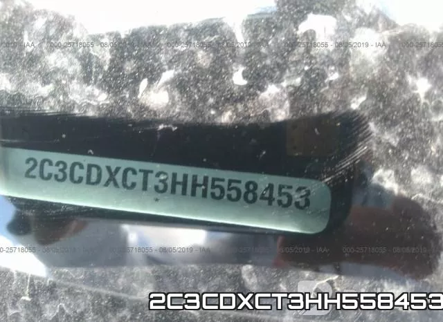 2C3CDXCT3HH558453 фото 7