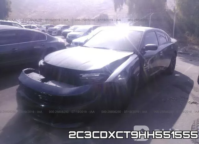 2C3CDXCT9HH551555 фото 2