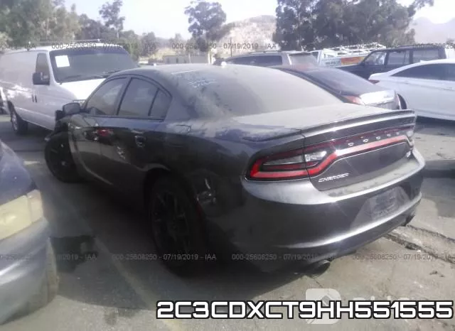 2C3CDXCT9HH551555 фото 3