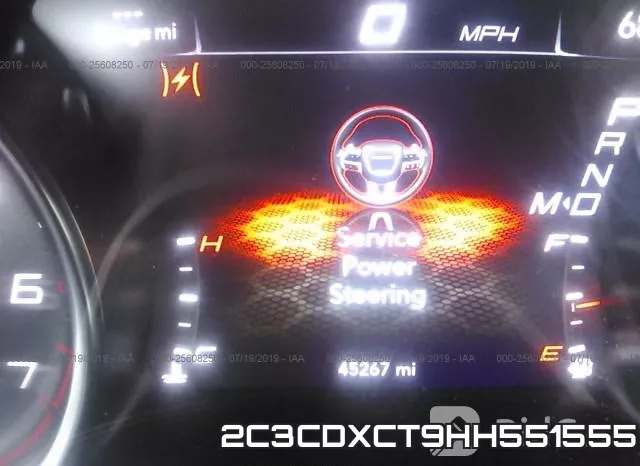 2C3CDXCT9HH551555 фото 6