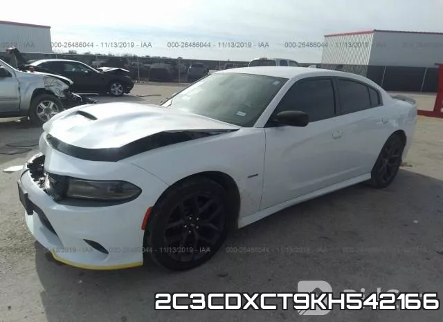 2C3CDXCT9KH542166 фото 2