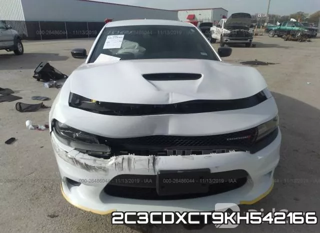 2C3CDXCT9KH542166 фото 5