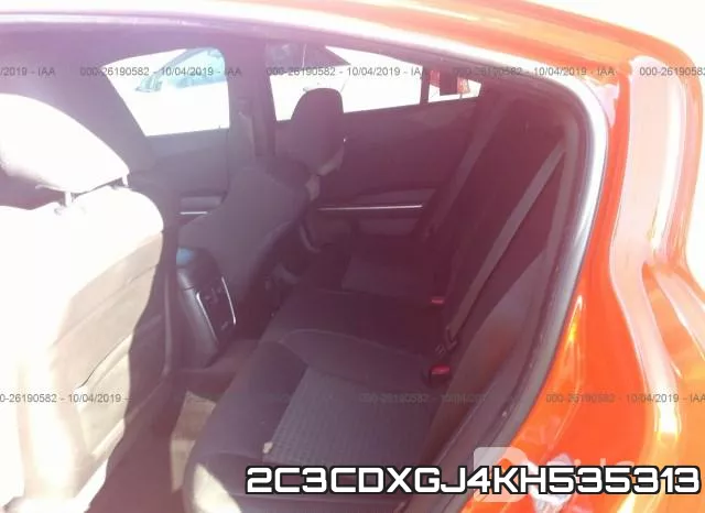 2C3CDXGJ4KH535313 фото 7