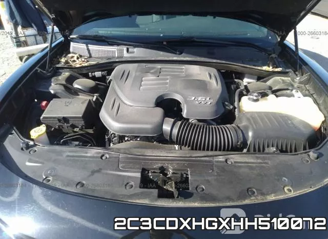2C3CDXHGXHH510072 фото 2