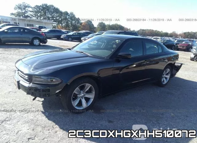 2C3CDXHGXHH510072 фото 3