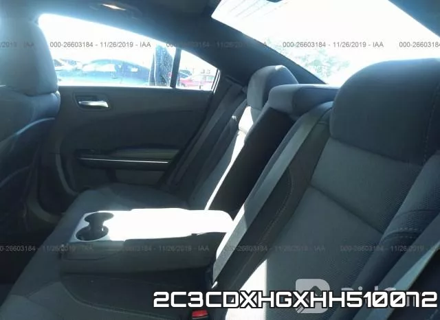 2C3CDXHGXHH510072 фото 7