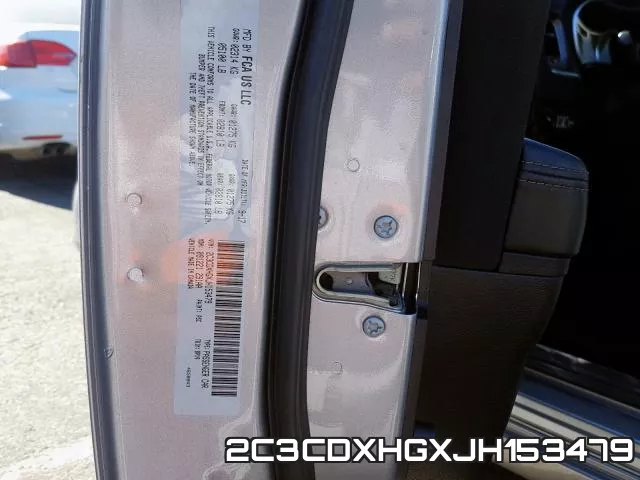 2C3CDXHGXJH153479 фото 2