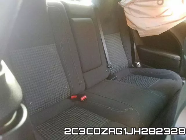 2C3CDZAG1JH282328 фото 7