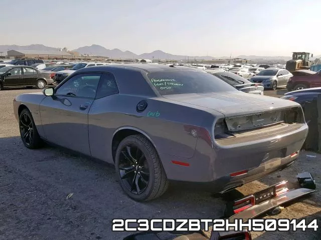2C3CDZBT2HH509144 фото 4