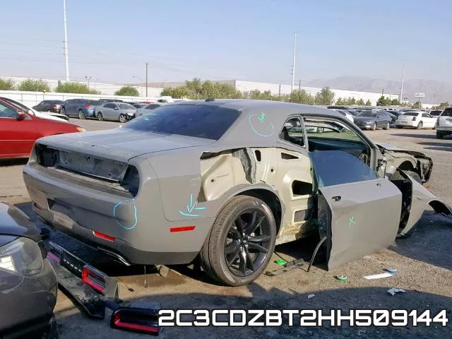 2C3CDZBT2HH509144 фото 5