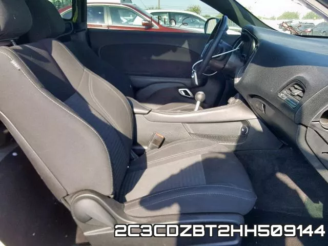 2C3CDZBT2HH509144 фото 6