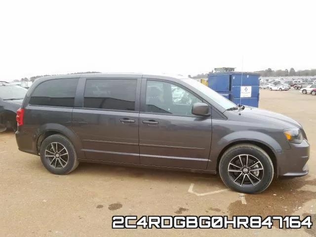 2C4RDGBG0HR847164 фото 10