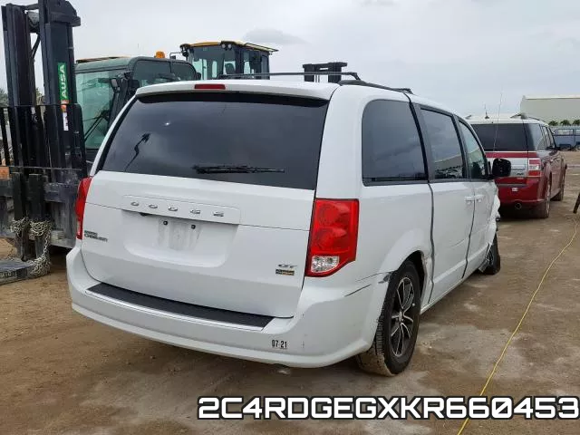 2C4RDGEGXKR660453 фото 4