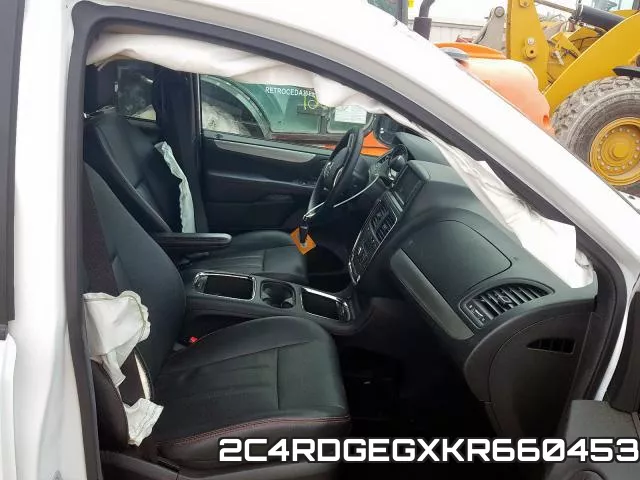 2C4RDGEGXKR660453 фото 5