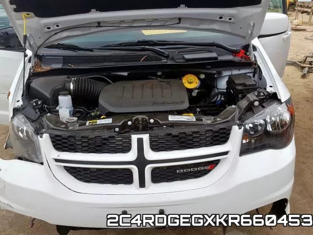 2C4RDGEGXKR660453 фото 7