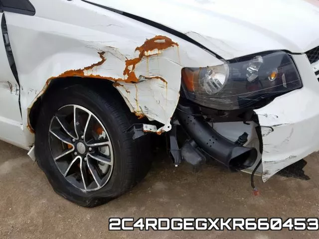 2C4RDGEGXKR660453 фото 8