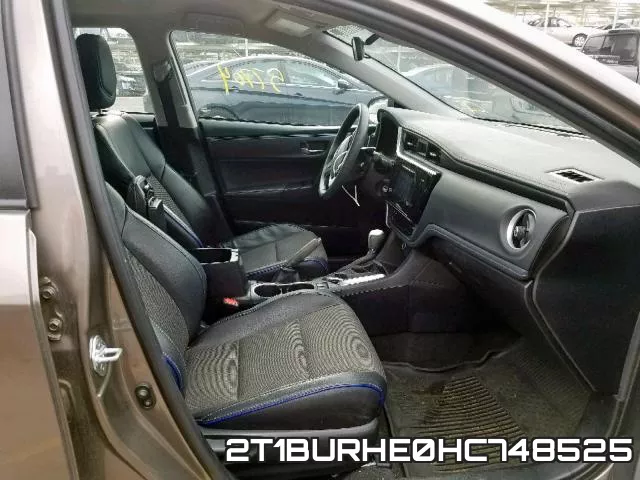 2T1BURHE0HC748525 фото 5