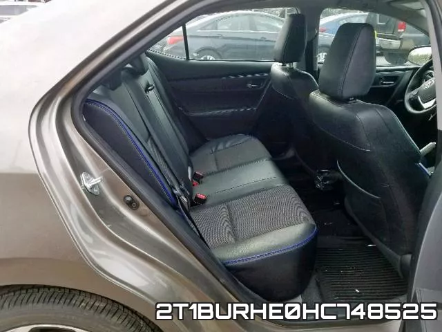 2T1BURHE0HC748525 фото 6