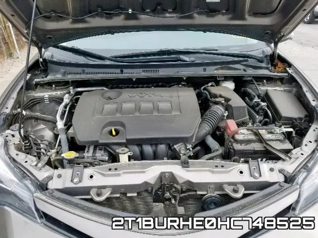 2T1BURHE0HC748525 фото 7