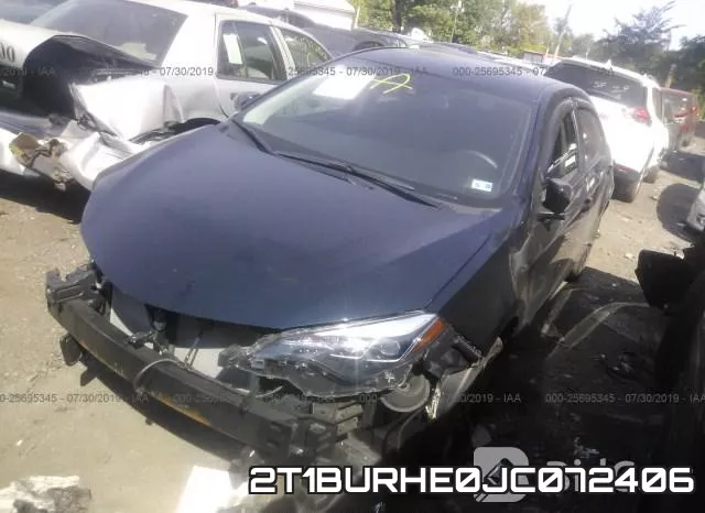 2T1BURHE0JC072406 фото 3