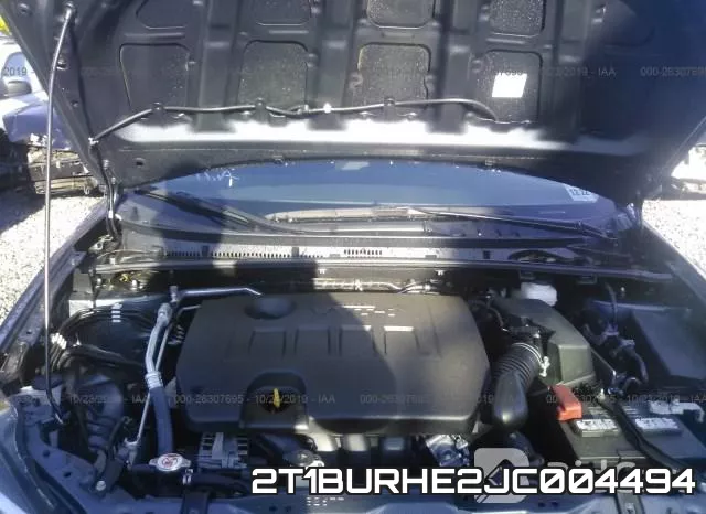 2T1BURHE2JC004494 фото 2