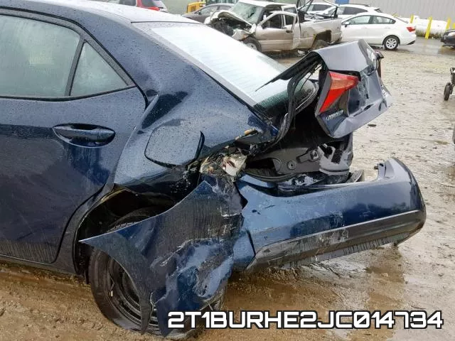 2T1BURHE2JC014734 фото 9
