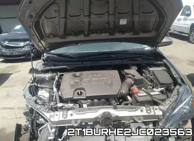 2T1BURHE2JC023563 фото 2