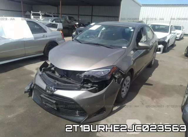 2T1BURHE2JC023563 фото 3