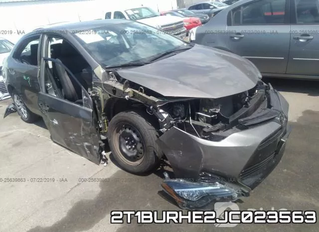 2T1BURHE2JC023563 фото 7