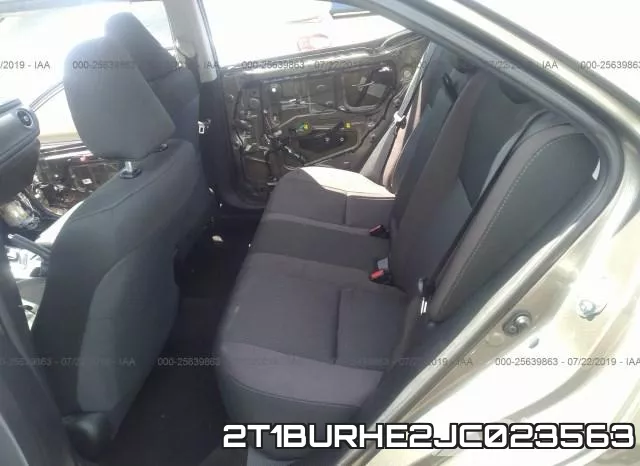 2T1BURHE2JC023563 фото 9