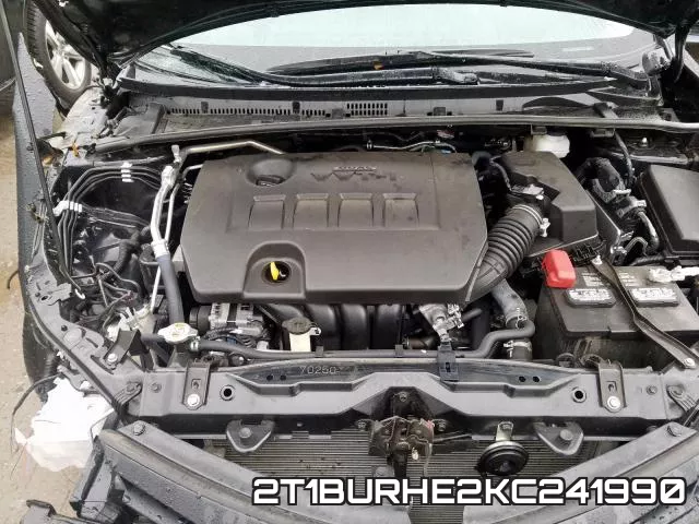 2T1BURHE2KC241990 фото 7