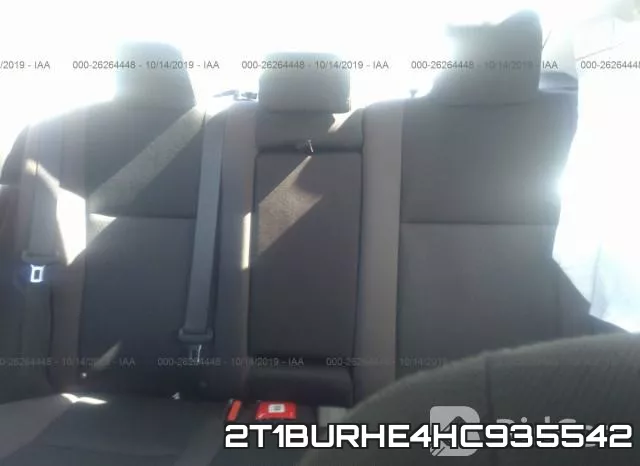 2T1BURHE4HC935542 фото 8