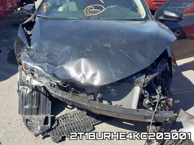 2T1BURHE4KC203001 фото 7